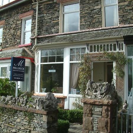 Millbeck Bed & Breakfast Windermere Exterior foto