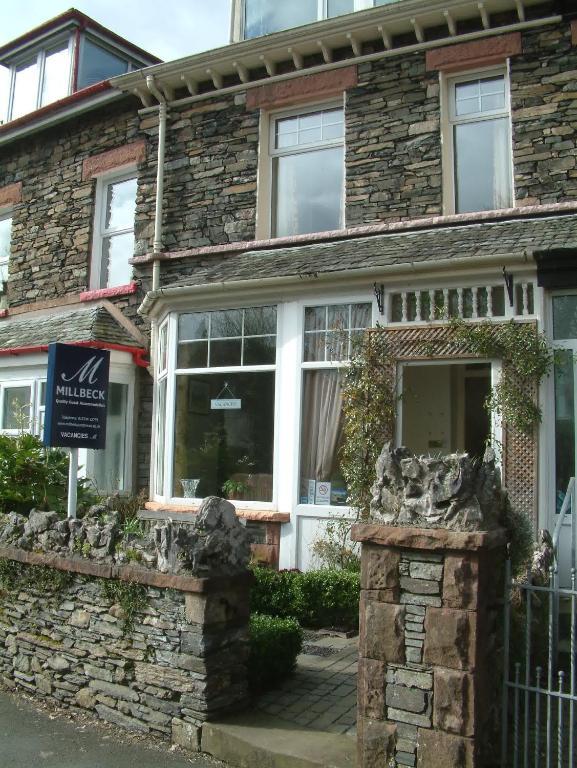 Millbeck Bed & Breakfast Windermere Exterior foto