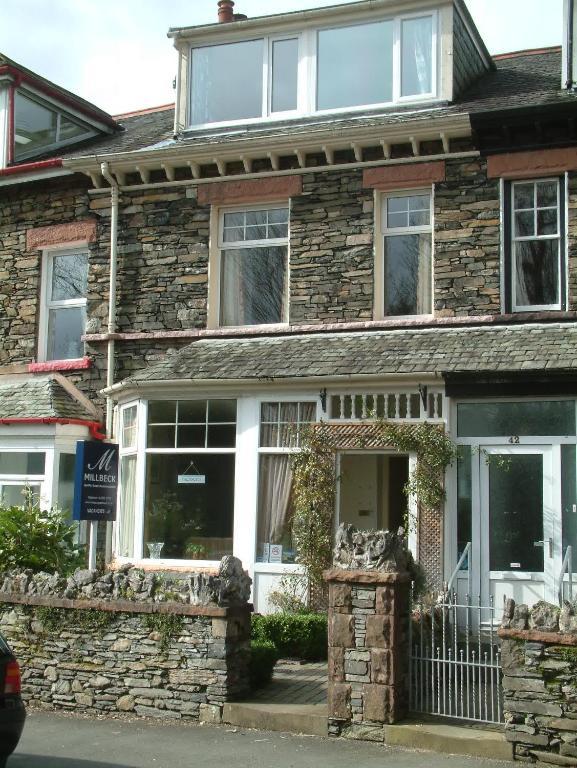 Millbeck Bed & Breakfast Windermere Exterior foto